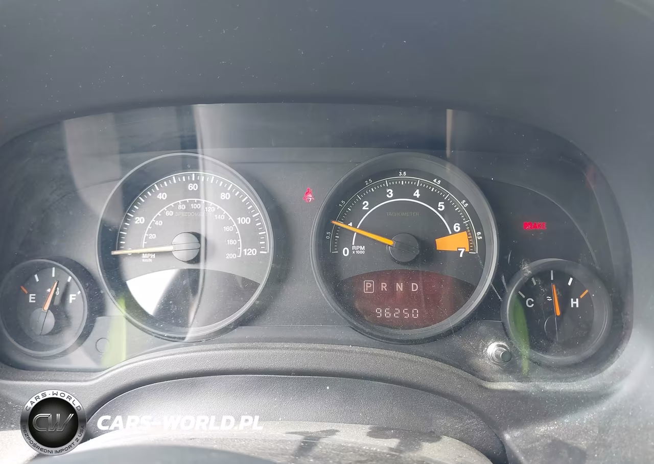 2014 Jeep Compass Sport VIN:1C4NJCBAXED593683 - 7