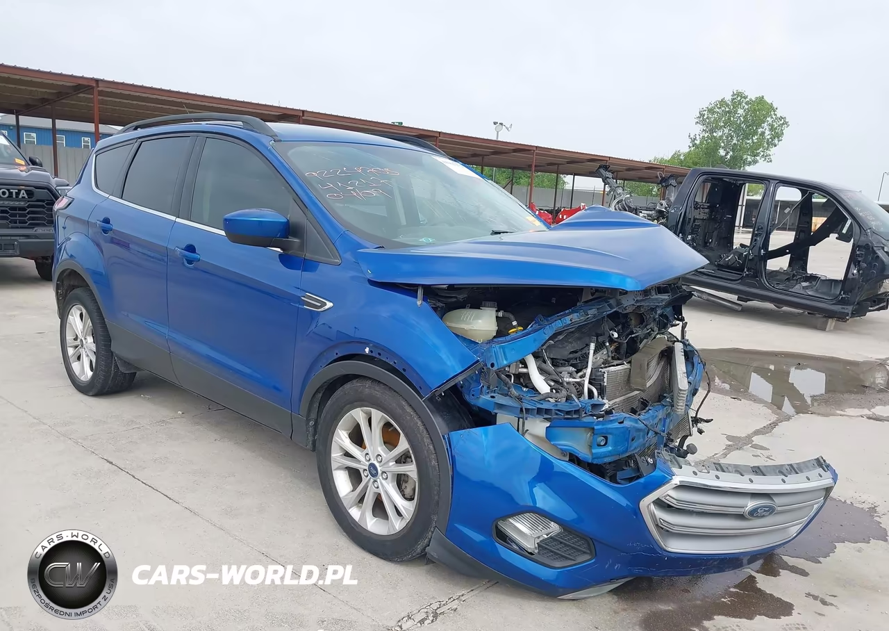 2017 Ford Escape Se – zdjęcie 1 z 20