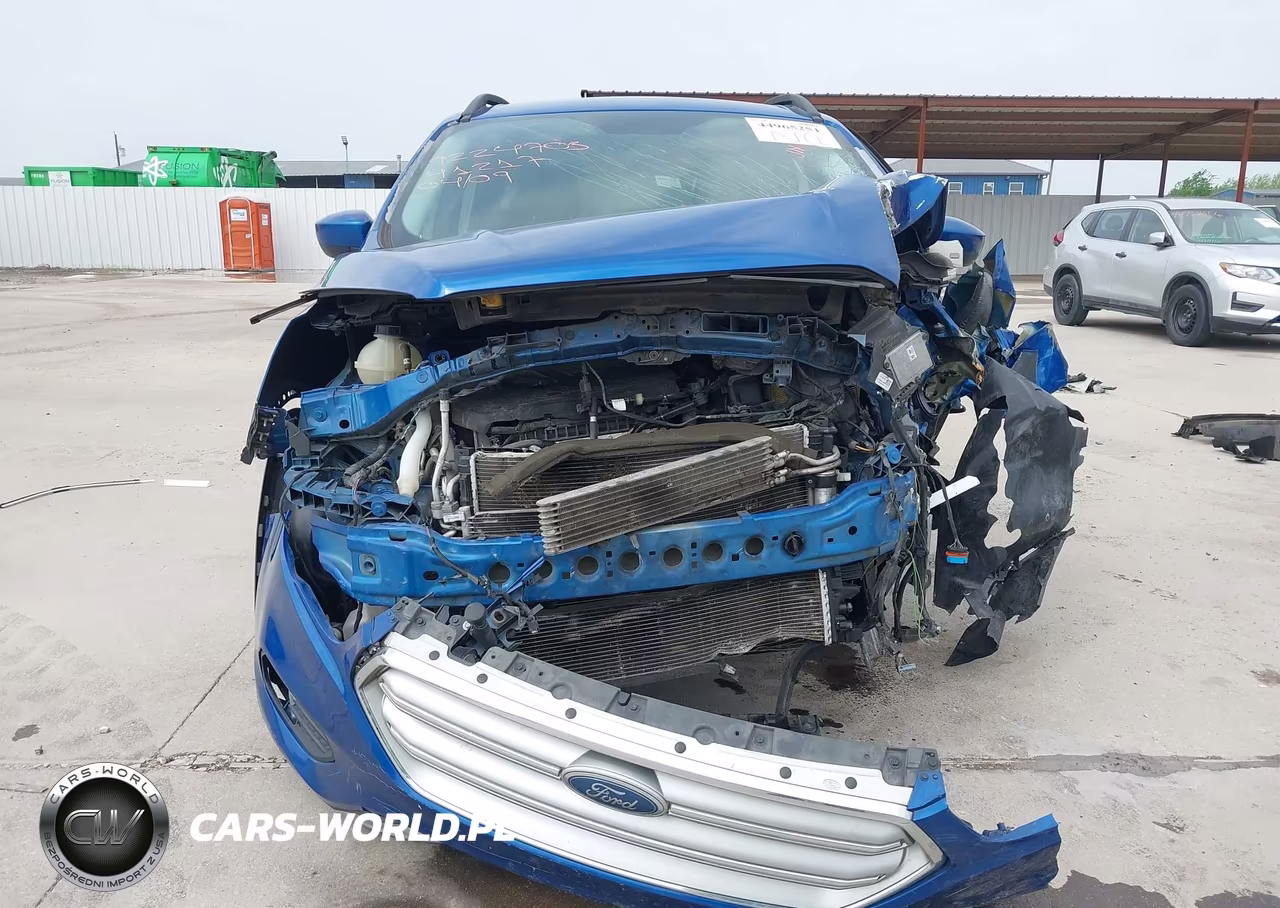 2017 Ford Escape Se VIN:1FMCU0GD1HUB41217 - 13