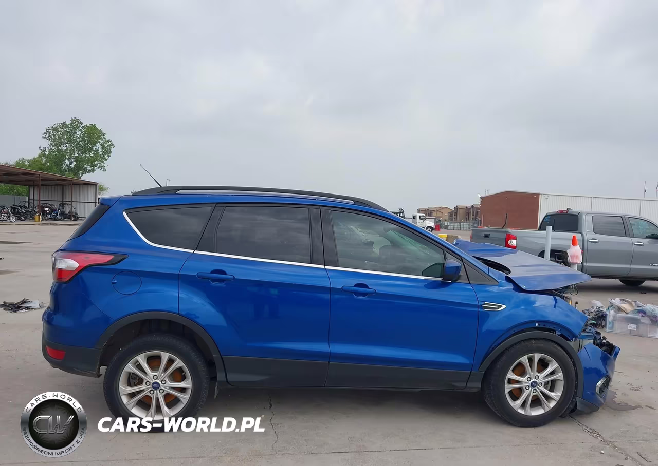 2017 Ford Escape Se VIN:1FMCU0GD1HUB41217 - 14