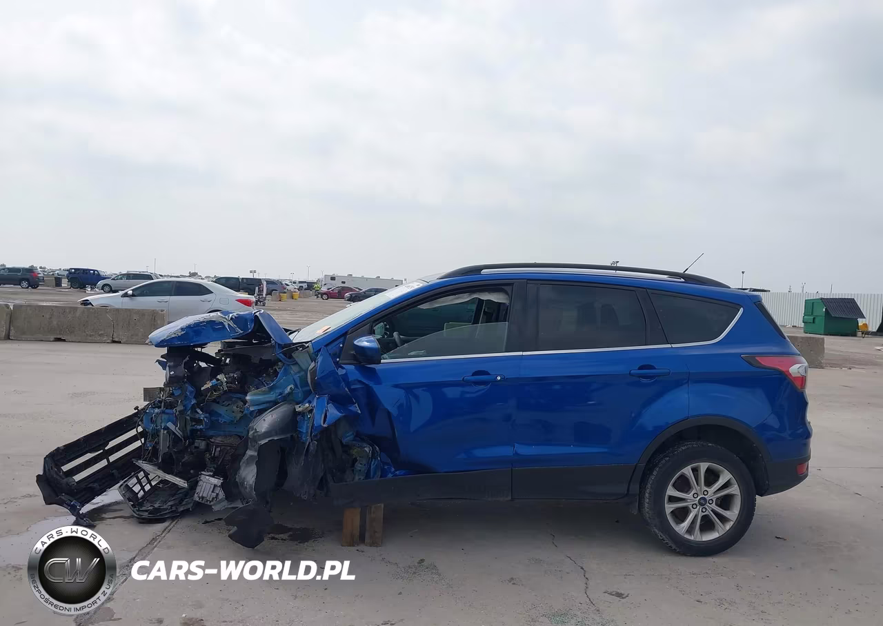 2017 Ford Escape Se VIN:1FMCU0GD1HUB41217 - 15