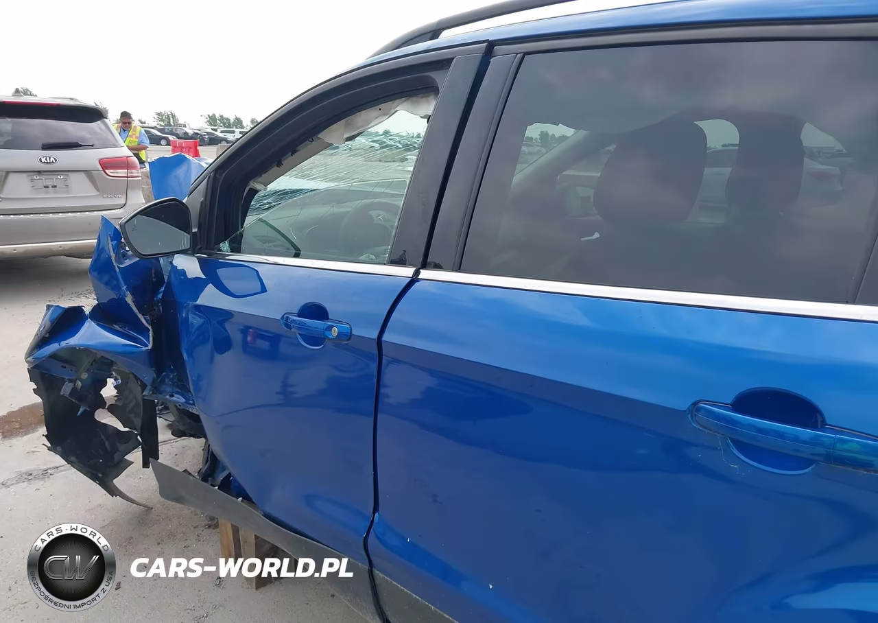 2017 Ford Escape Se VIN:1FMCU0GD1HUB41217 - 18
