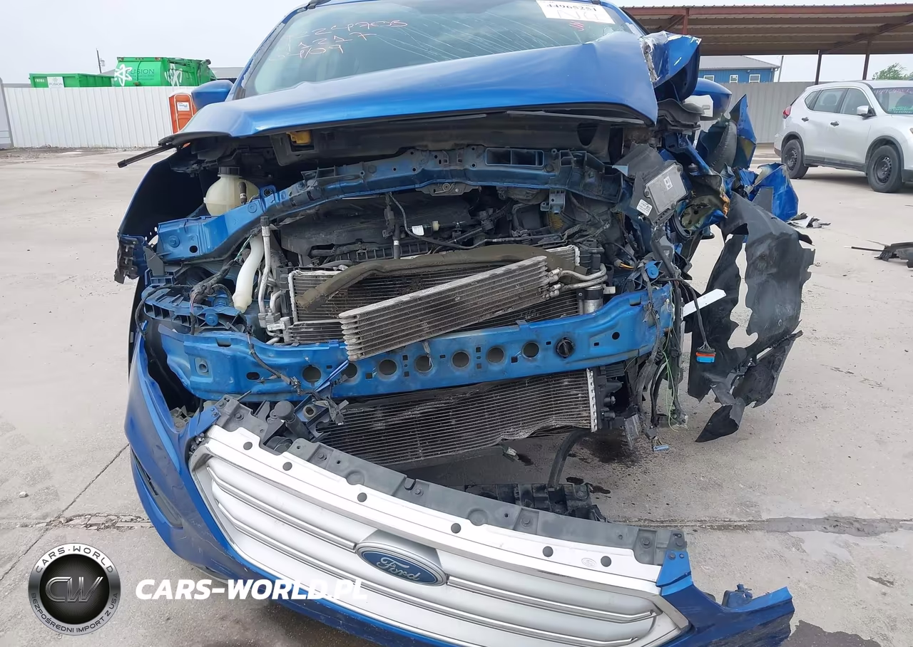 2017 Ford Escape Se VIN:1FMCU0GD1HUB41217 - 19