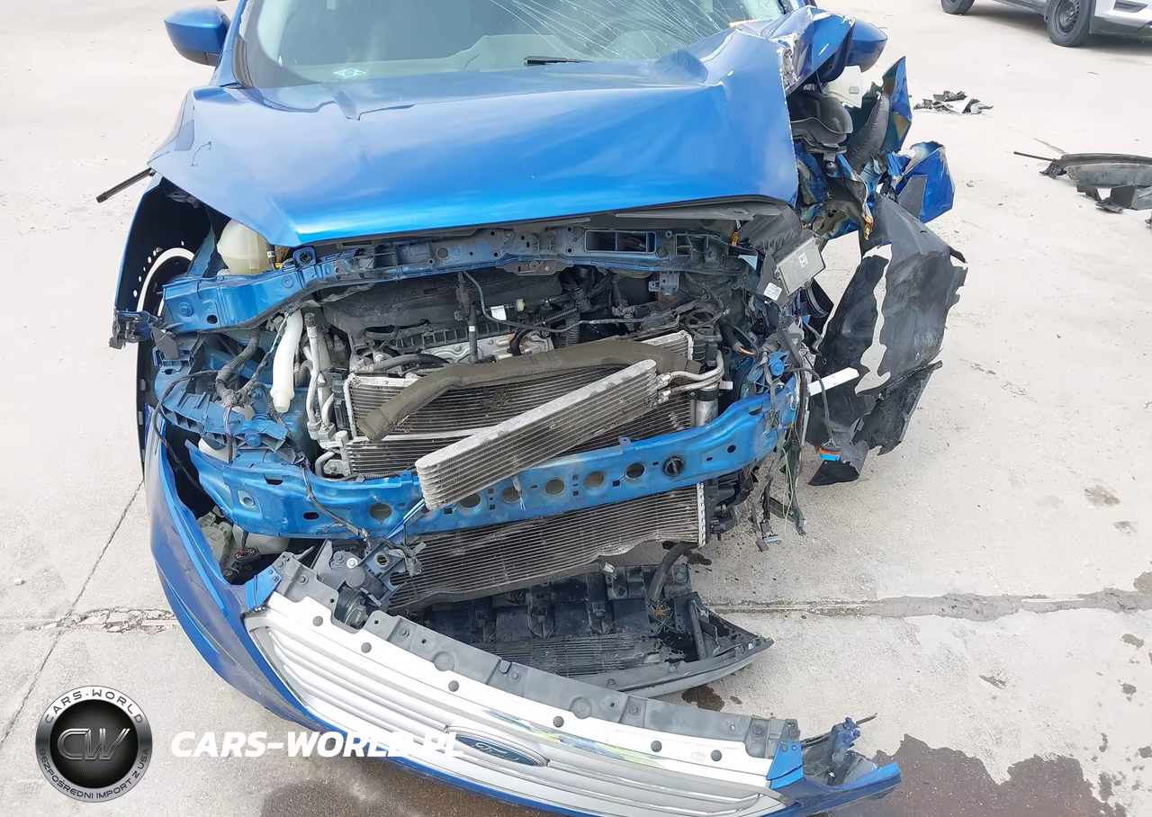 2017 Ford Escape Se VIN:1FMCU0GD1HUB41217 - 20