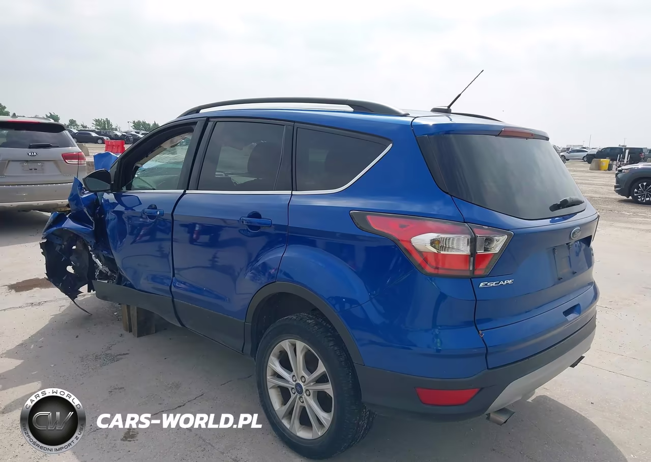 2017 Ford Escape Se VIN:1FMCU0GD1HUB41217 - 3