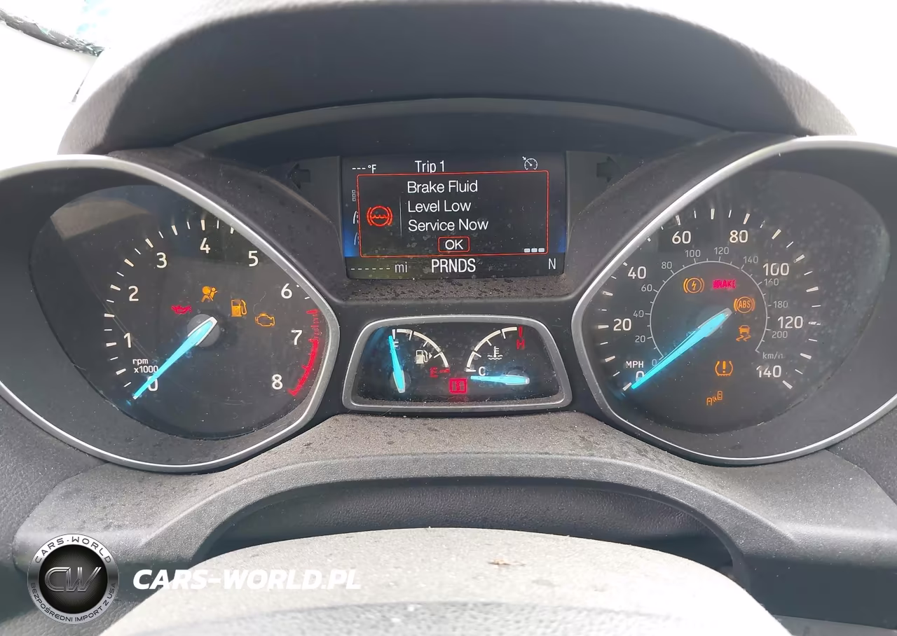 2017 Ford Escape Se VIN:1FMCU0GD1HUB41217 - 7