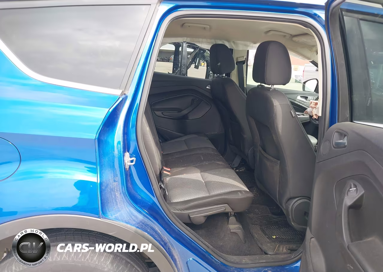 2017 Ford Escape Se VIN:1FMCU0GD1HUB41217 - 8