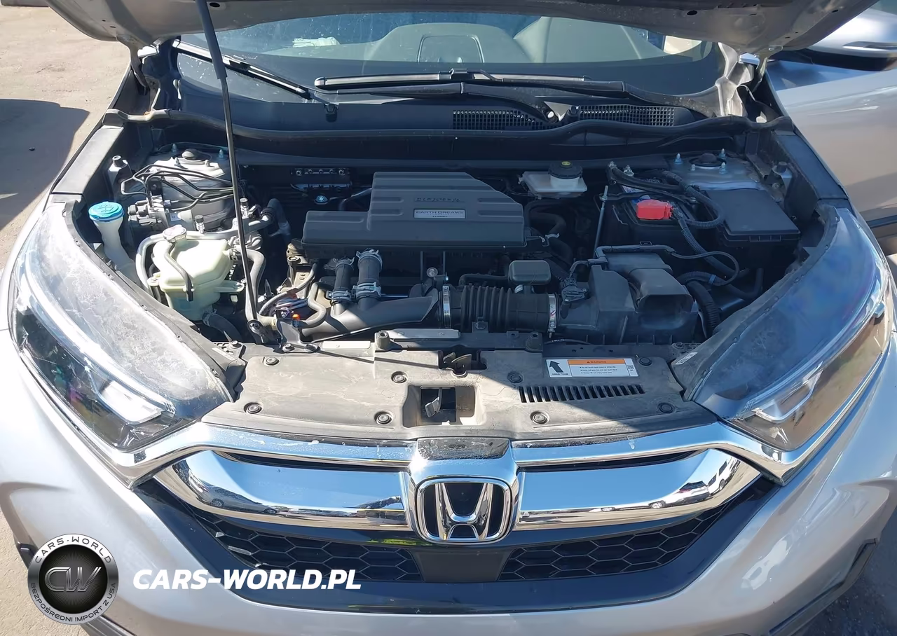 2018 Honda Cr-V Ex VIN:7FARW1H53JE037191 - 10