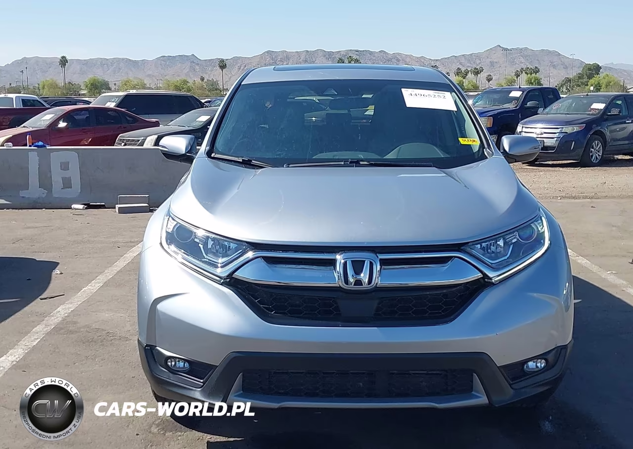 2018 Honda Cr-V Ex VIN:7FARW1H53JE037191 - 13