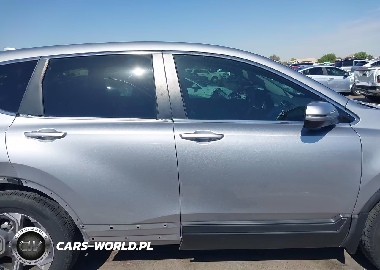 2018 Honda Cr-V Ex VIN:7FARW1H53JE037191 - 14