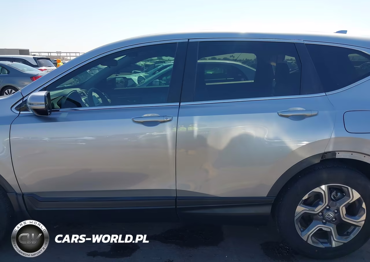 2018 Honda Cr-V Ex VIN:7FARW1H53JE037191 - 15