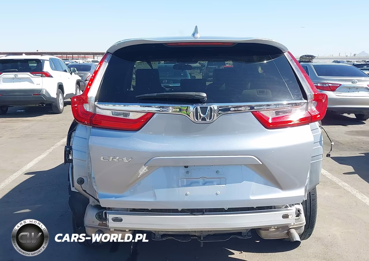 2018 Honda Cr-V Ex VIN:7FARW1H53JE037191 - 17