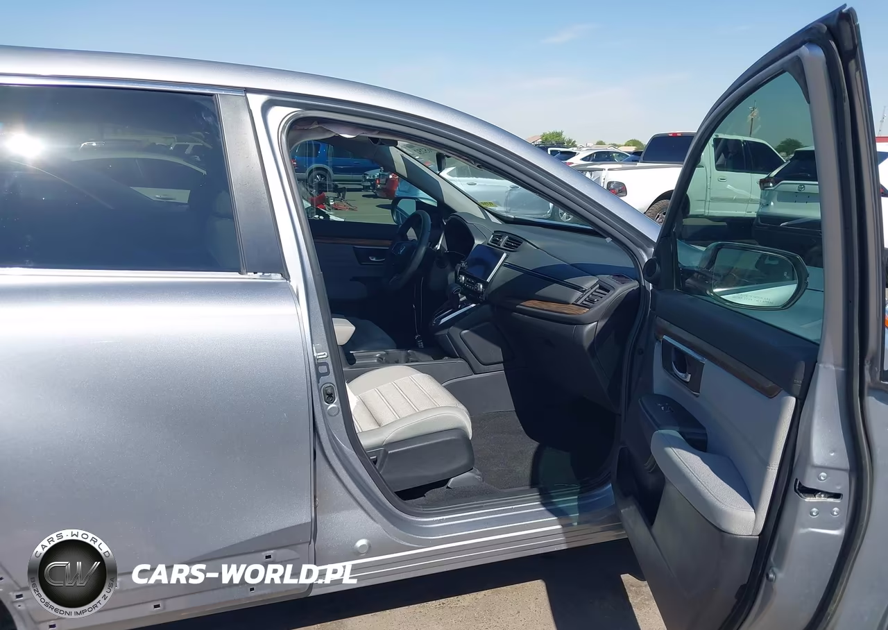 2018 Honda Cr-V Ex VIN:7FARW1H53JE037191 - 5
