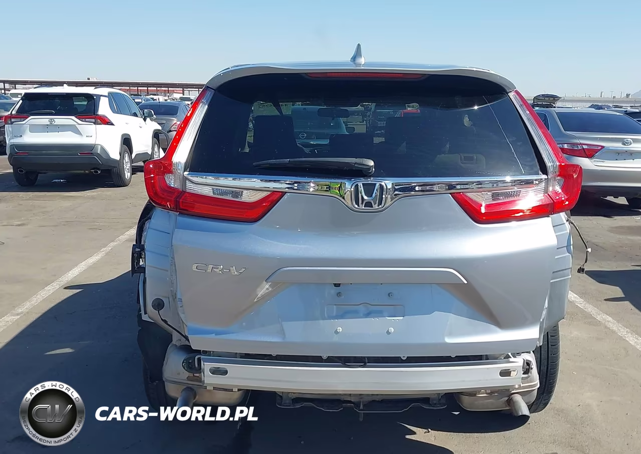 2018 Honda Cr-V Ex VIN:7FARW1H53JE037191 - 6