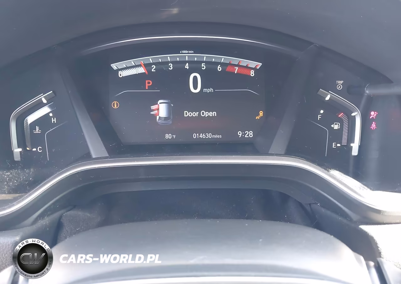 2018 Honda Cr-V Ex VIN:7FARW1H53JE037191 - 7