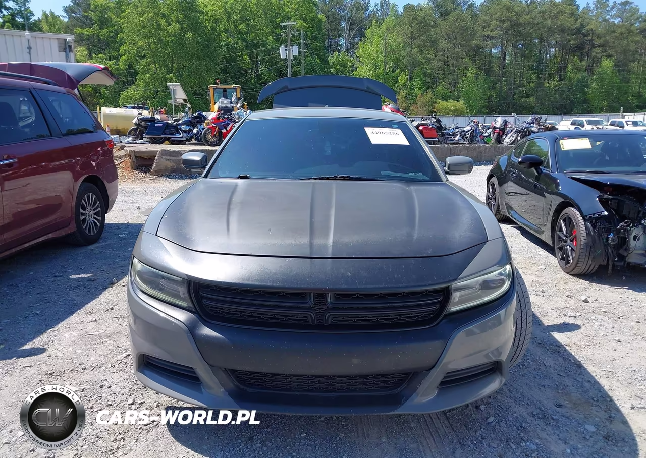 2017 Dodge Charger Se Rwd VIN:2C3CDXBG0HH537130 - 11