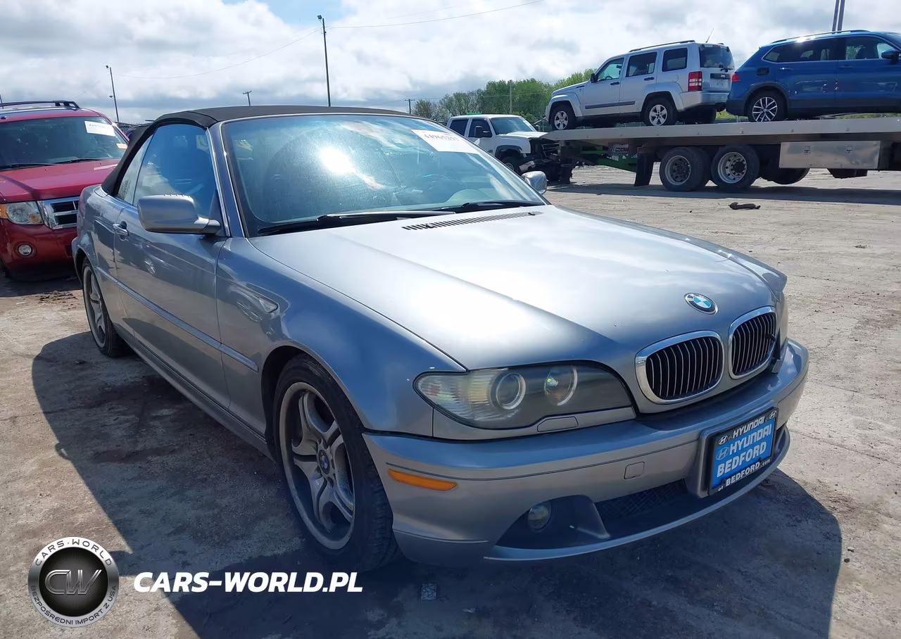 2005 BMW 330Ci
