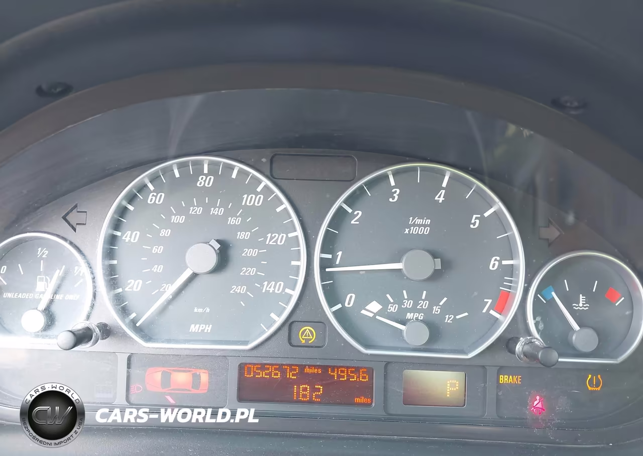 2005 BMW 330Ci VIN:WBABW53455PL48908 - 7