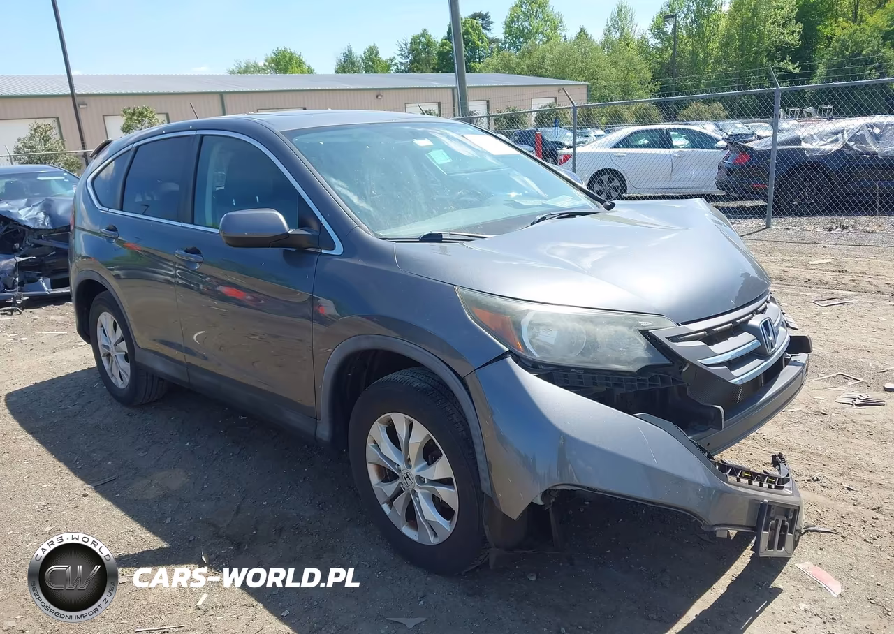 2013 Honda Cr-V Ex – zdjęcie 1 z 17