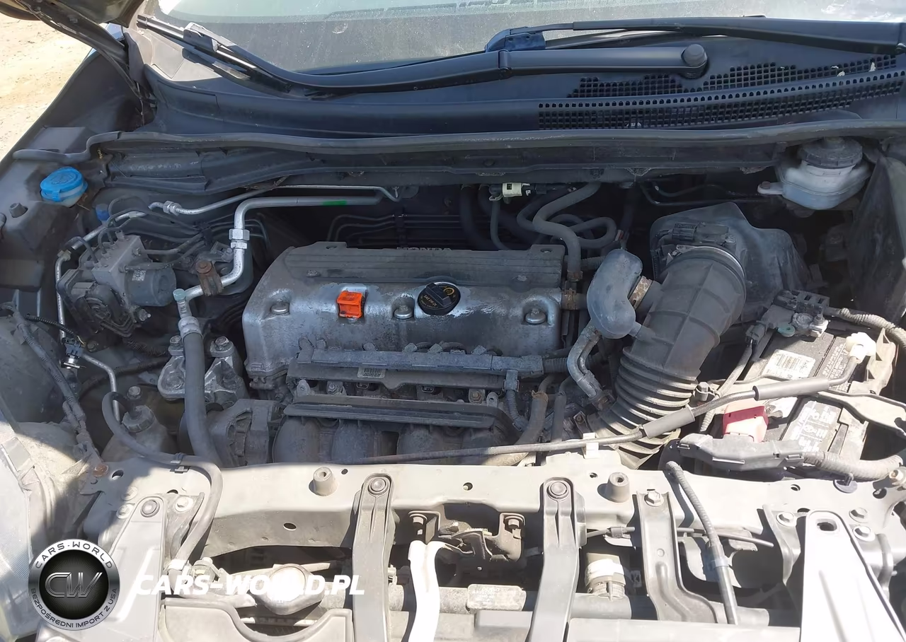 2013 Honda Cr-V Ex VIN:2HKRM4H58DH621448 - 10