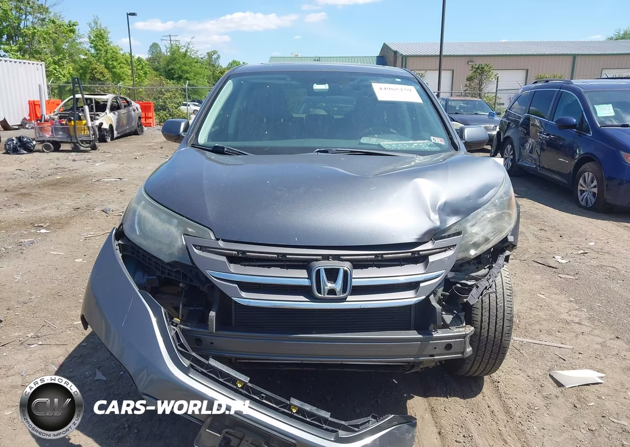 2013 Honda Cr-V Ex VIN:2HKRM4H58DH621448 - 13