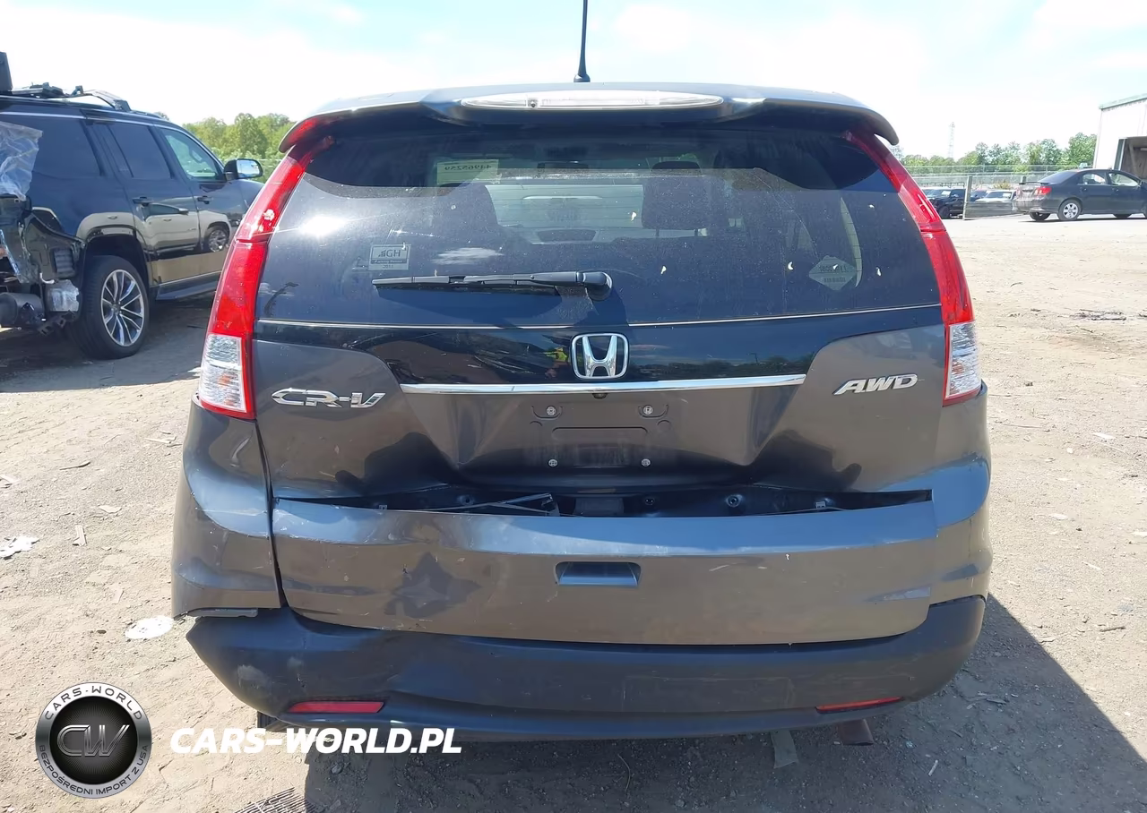 2013 Honda Cr-V Ex VIN:2HKRM4H58DH621448 - 17