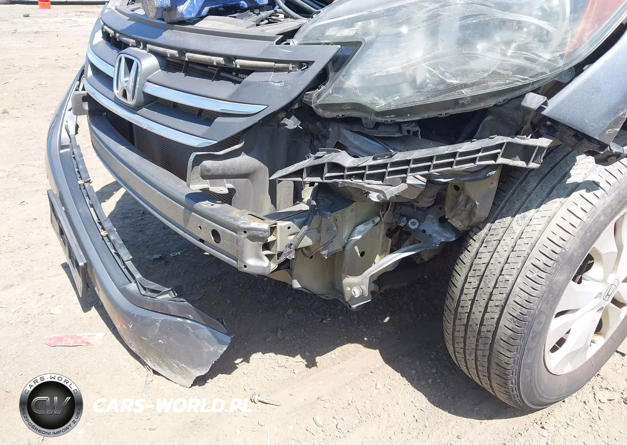2013 Honda Cr-V Ex VIN:2HKRM4H58DH621448 - 6