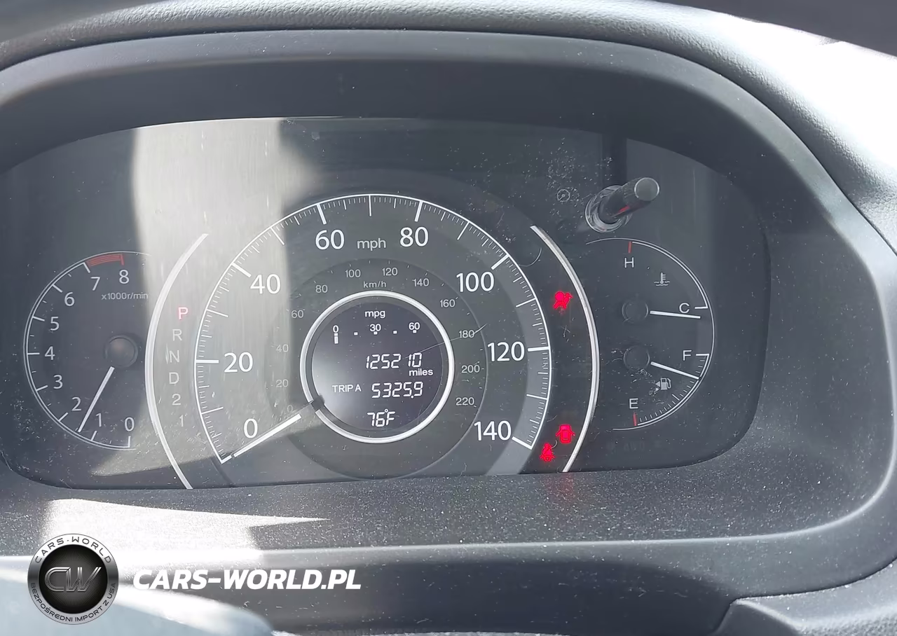 2013 Honda Cr-V Ex VIN:2HKRM4H58DH621448 - 7