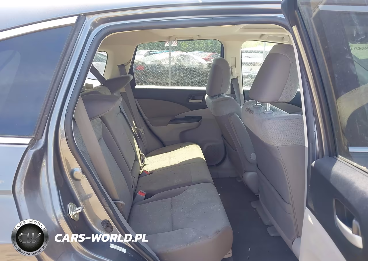 2013 Honda Cr-V Ex VIN:2HKRM4H58DH621448 - 8