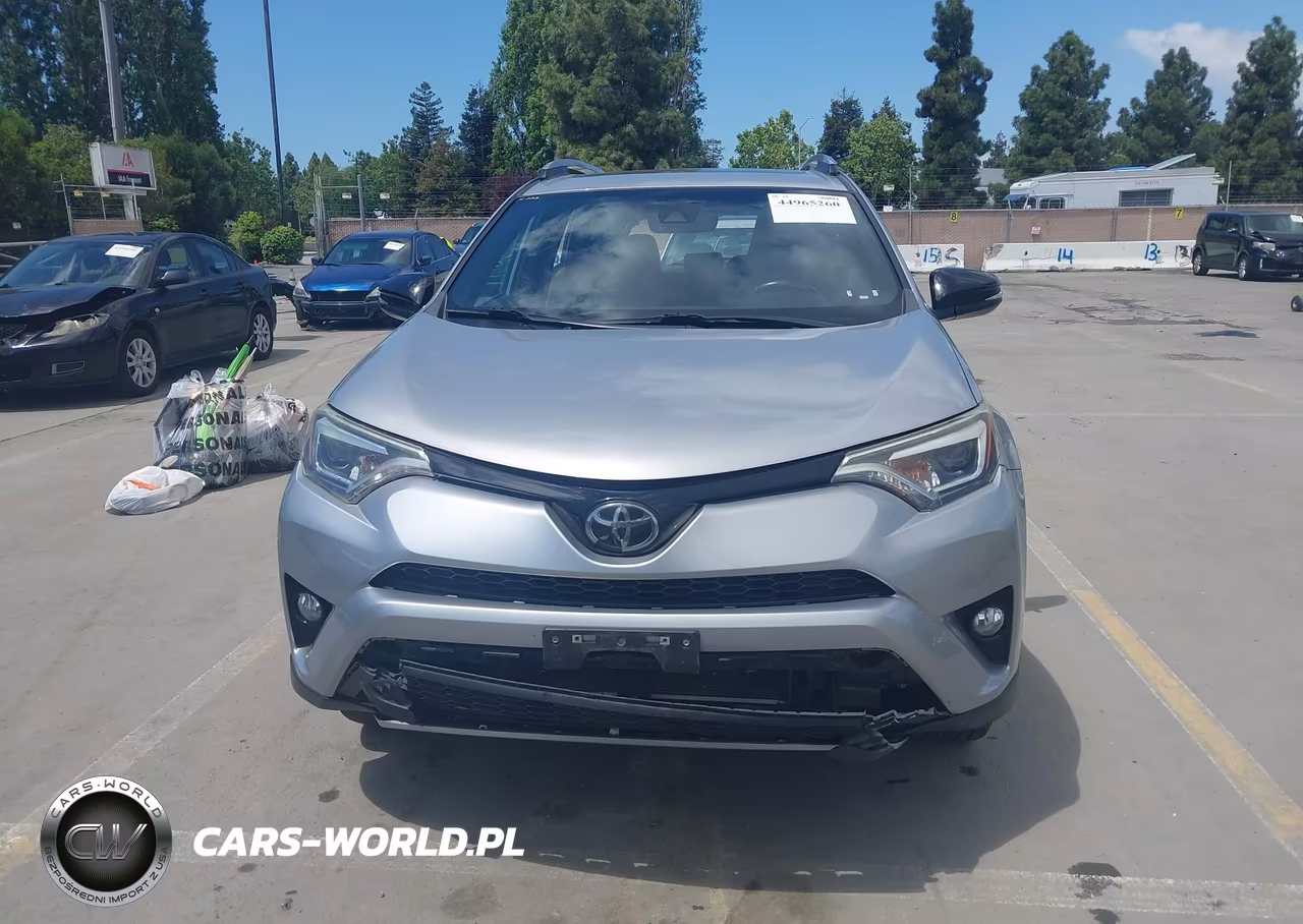 2018 Toyota Rav4 Se VIN:2T3NFREV1JW409473 - 12