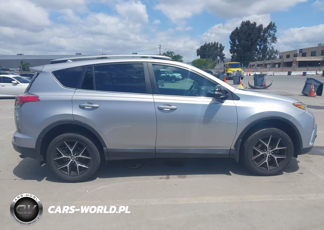 2018 Toyota Rav4 Se VIN:2T3NFREV1JW409473 - 13