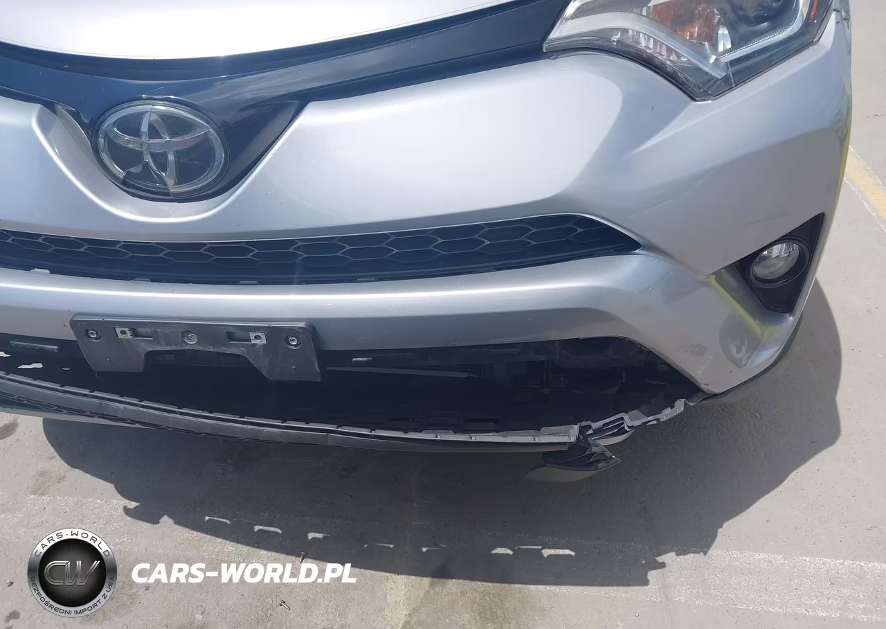 2018 Toyota Rav4 Se VIN:2T3NFREV1JW409473 - 6