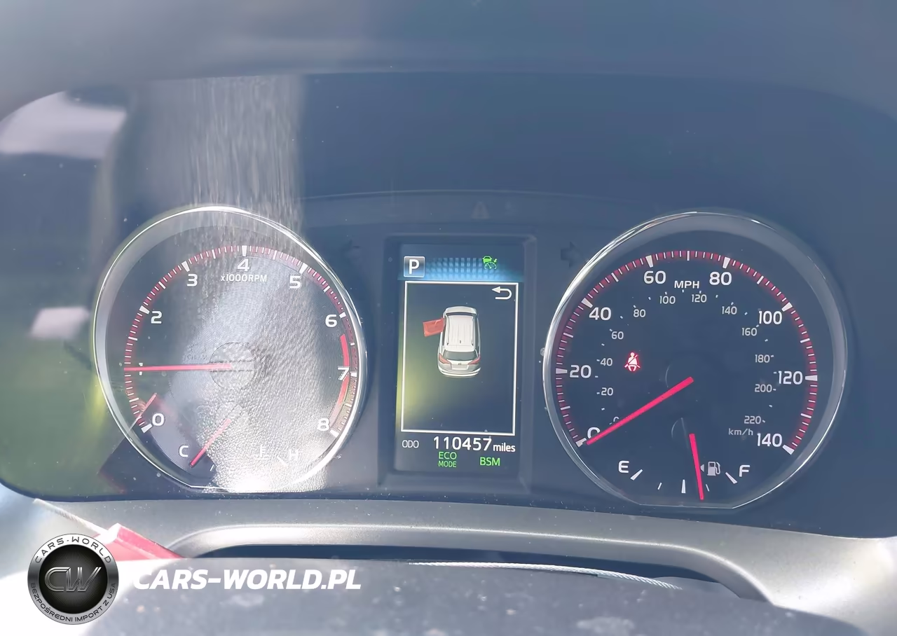 2018 Toyota Rav4 Se VIN:2T3NFREV1JW409473 - 7