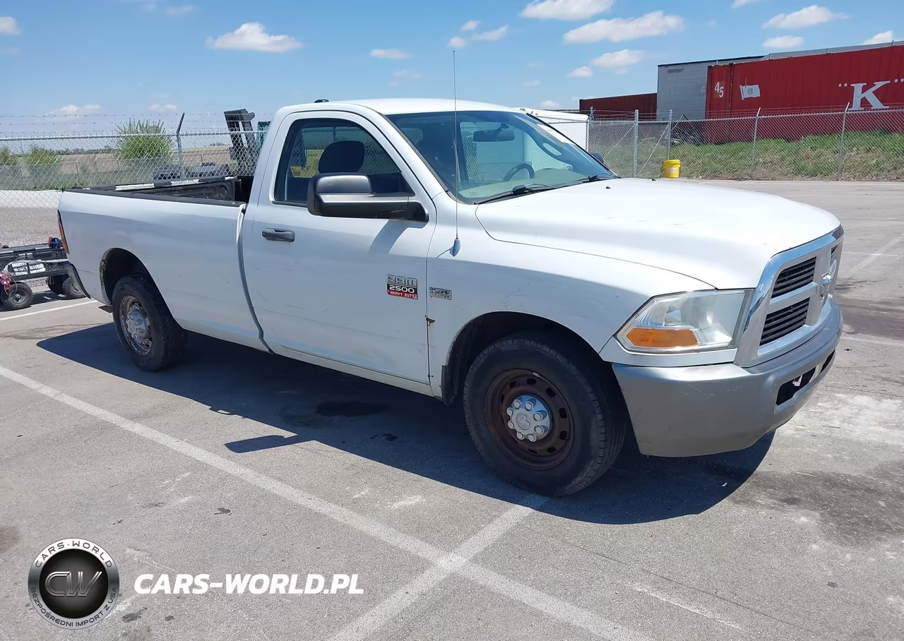 2011 Ram Ram 2500 St