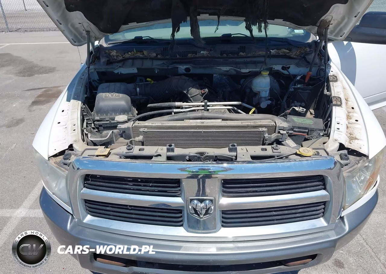 2011 Ram Ram 2500 St VIN:3D7LP2ET4BG628378 - 10