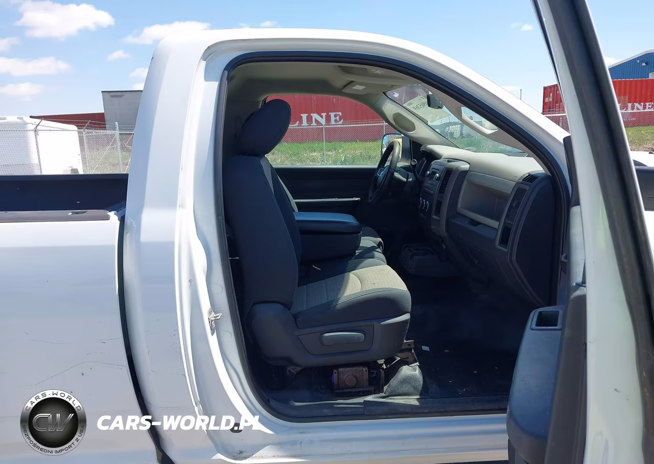 2011 Ram Ram 2500 St VIN:3D7LP2ET4BG628378 - 5