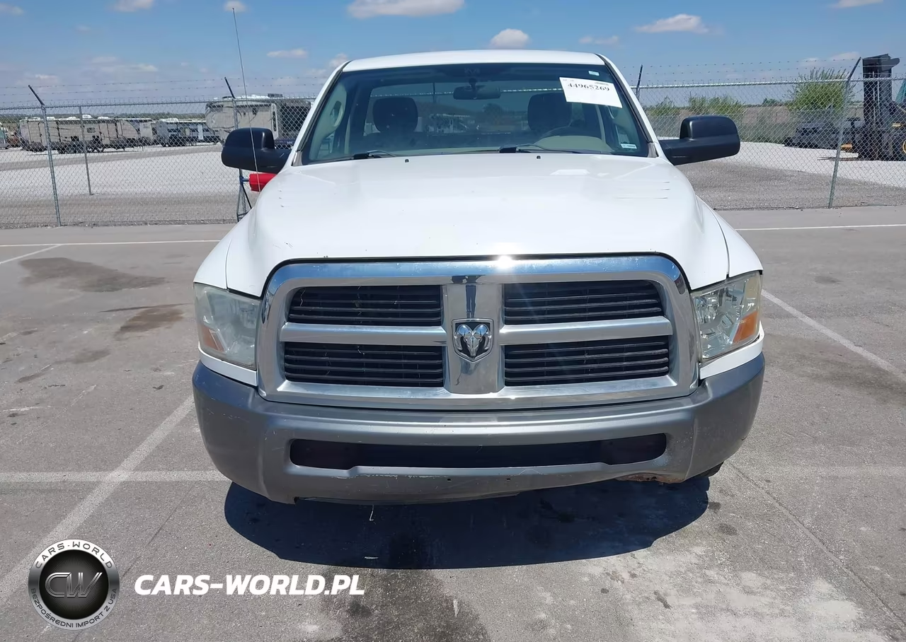 2011 Ram Ram 2500 St VIN:3D7LP2ET4BG628378 - 6