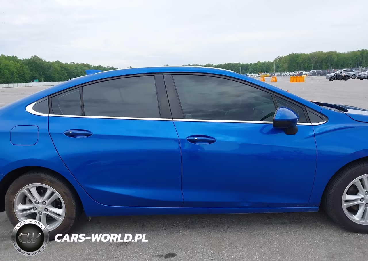 2017 Chevrolet Cruze Lt Auto VIN:1G1BE5SM0H7189185 - 14