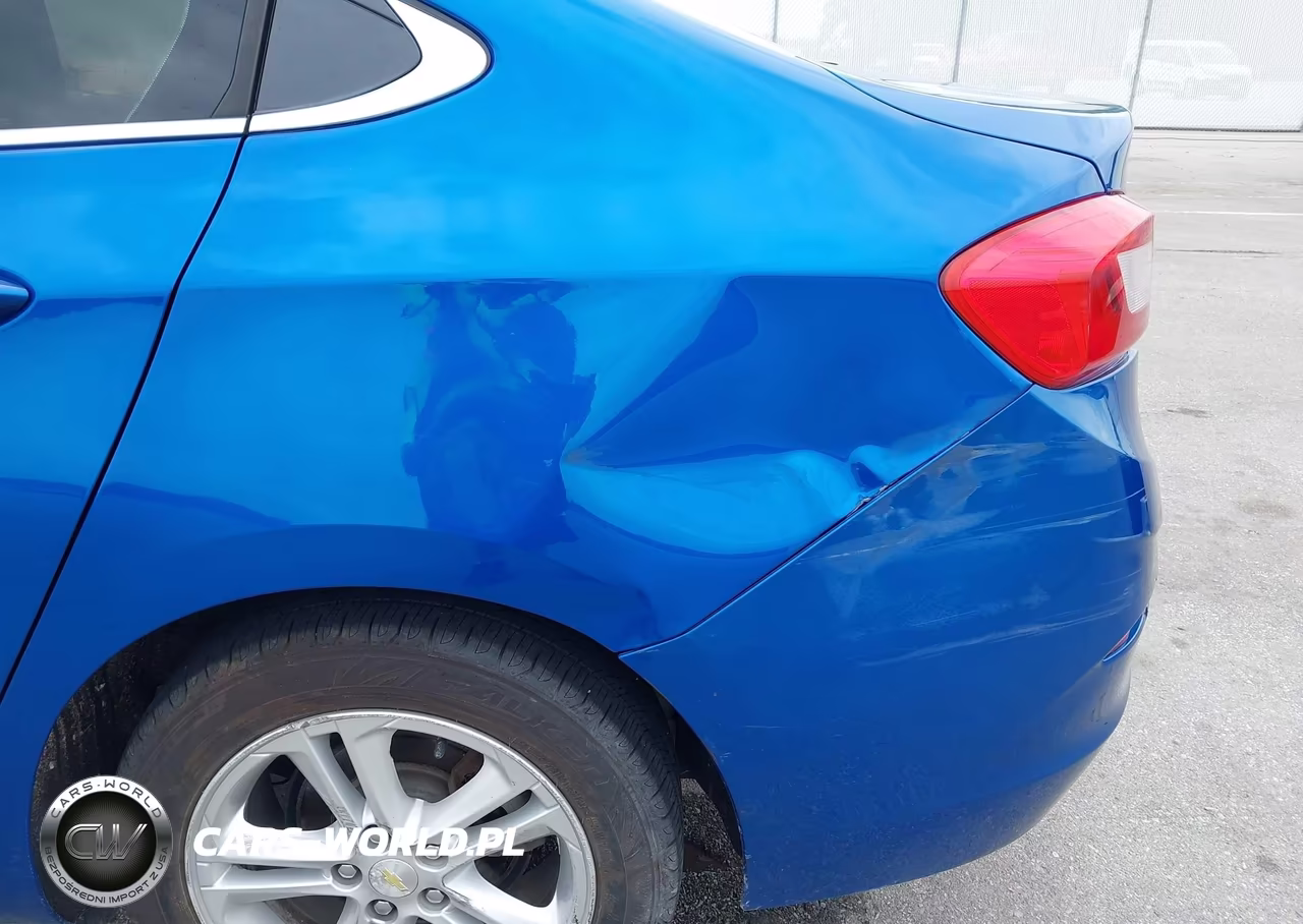 2017 Chevrolet Cruze Lt Auto VIN:1G1BE5SM0H7189185 - 18