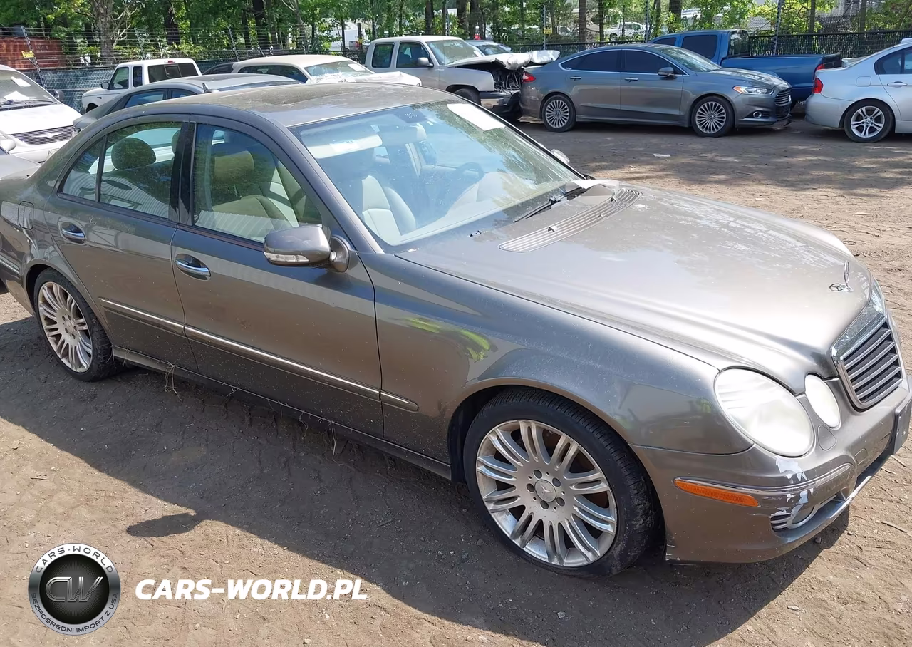 2008 Mercedes-Benz E 350