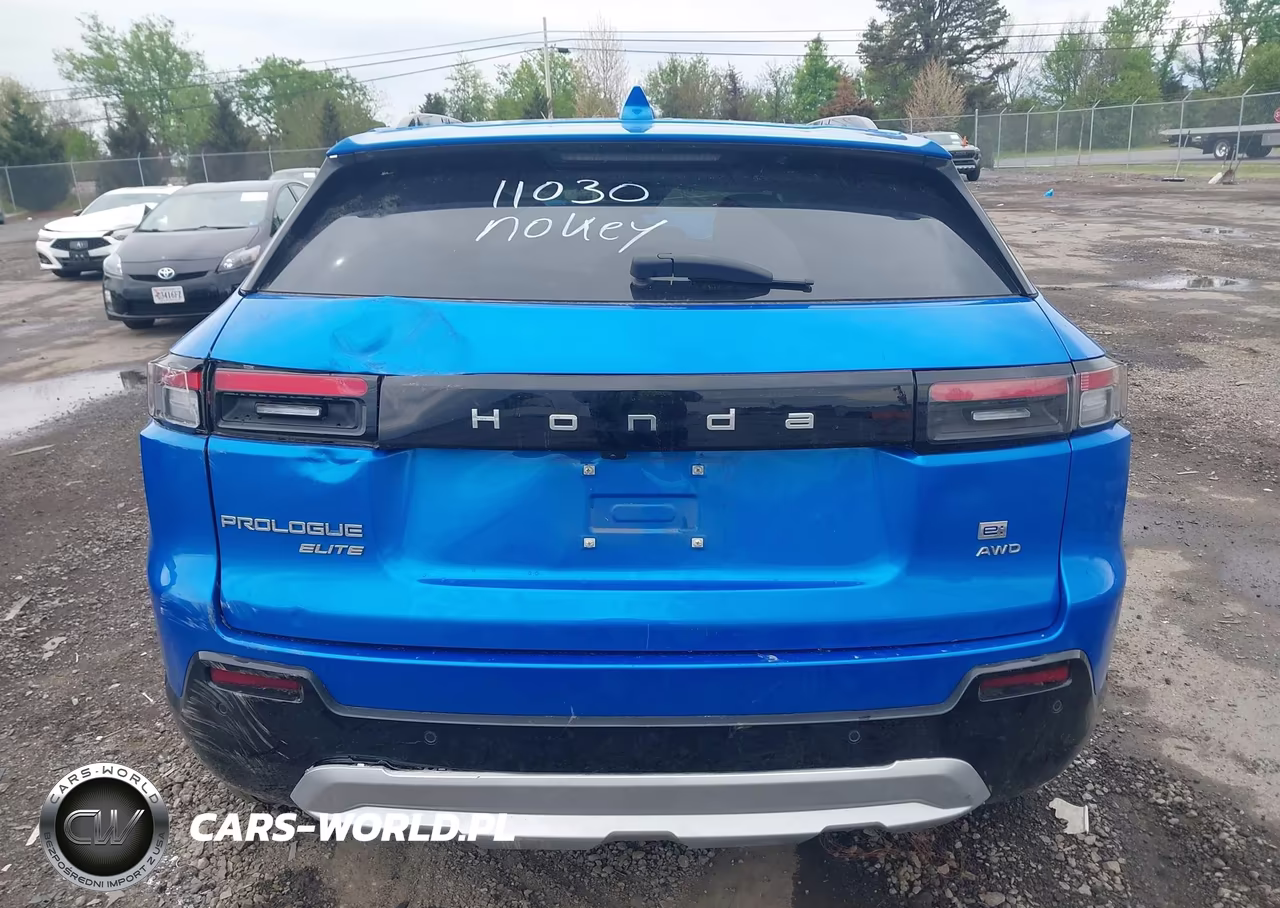 2024 Honda Prologue Elite VIN:3GPKHZRJXRS526769 - 17