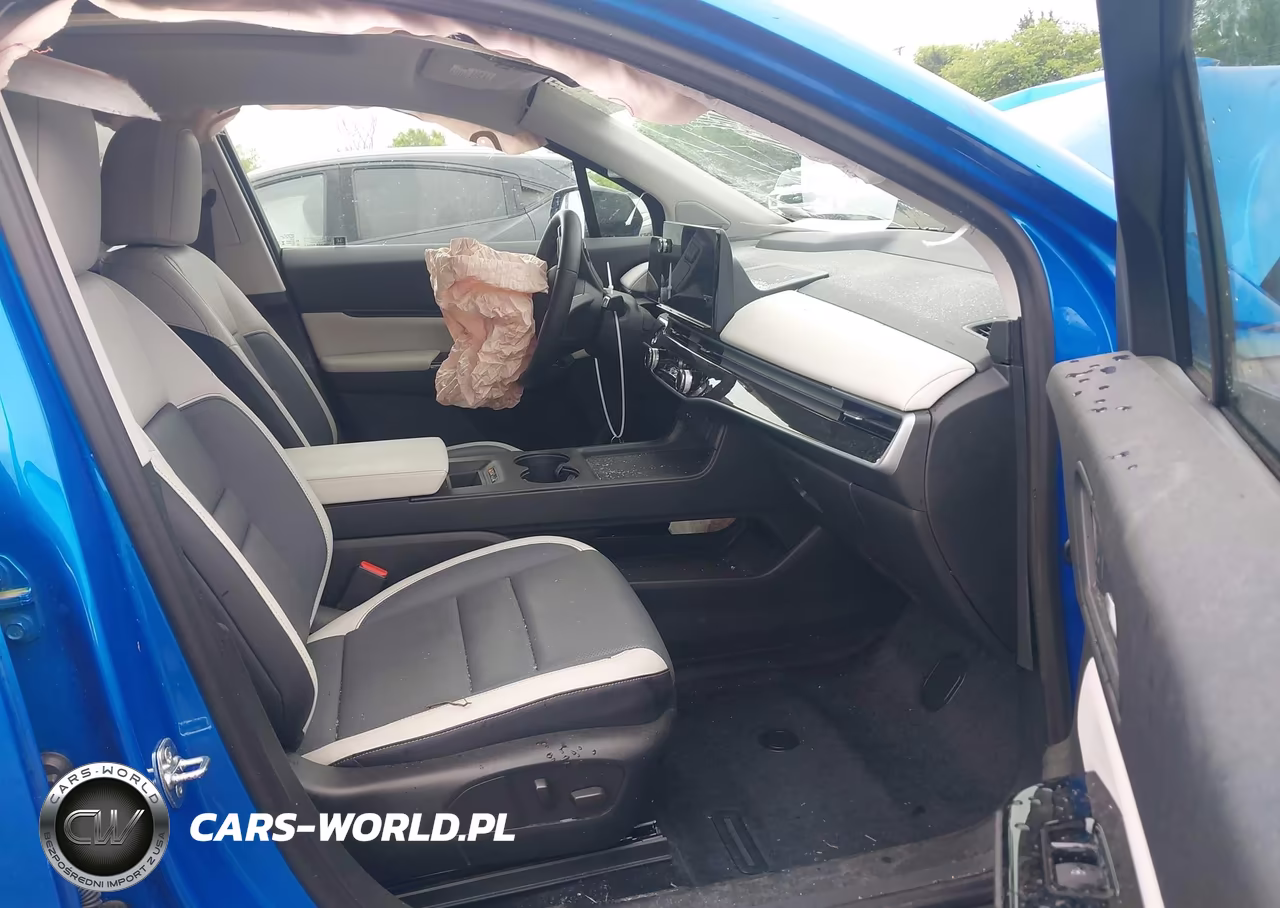 2024 Honda Prologue Elite VIN:3GPKHZRJXRS526769 - 5