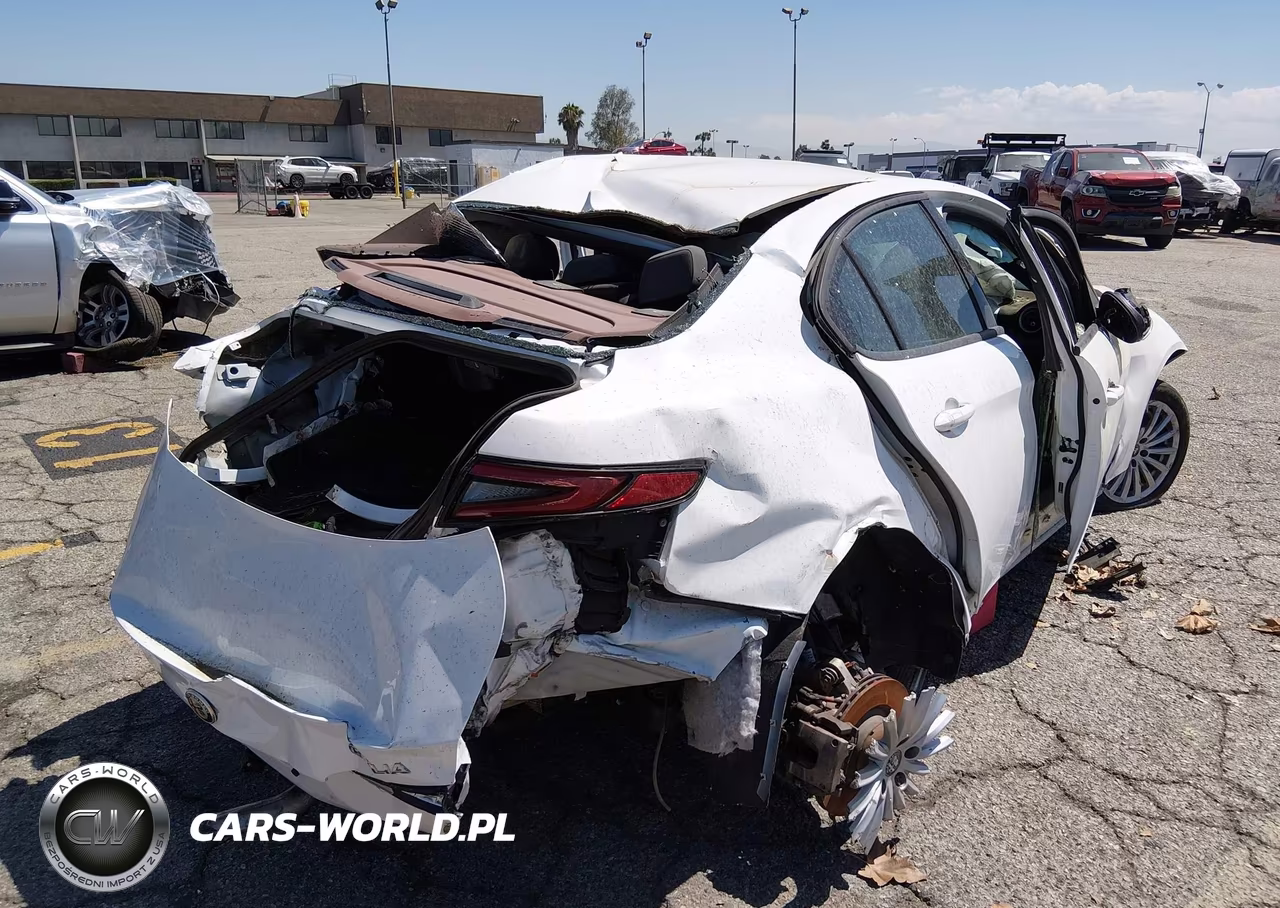 2022 Alfa Romeo Giulia Sprint Rwd VIN:ZARFAMAN6N7661951 - 4