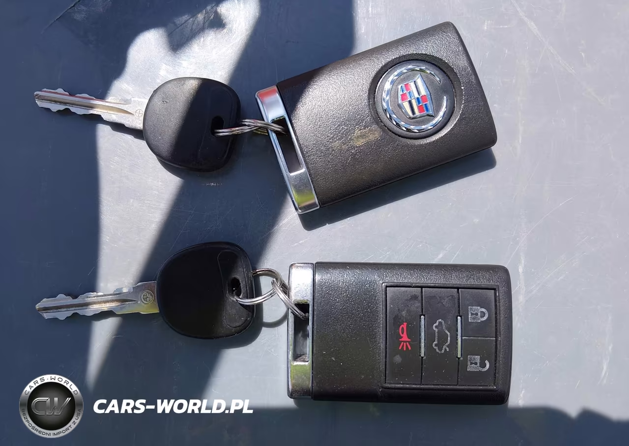 2008 Cadillac Cts Standard VIN:1G6DF577780166319 - 11