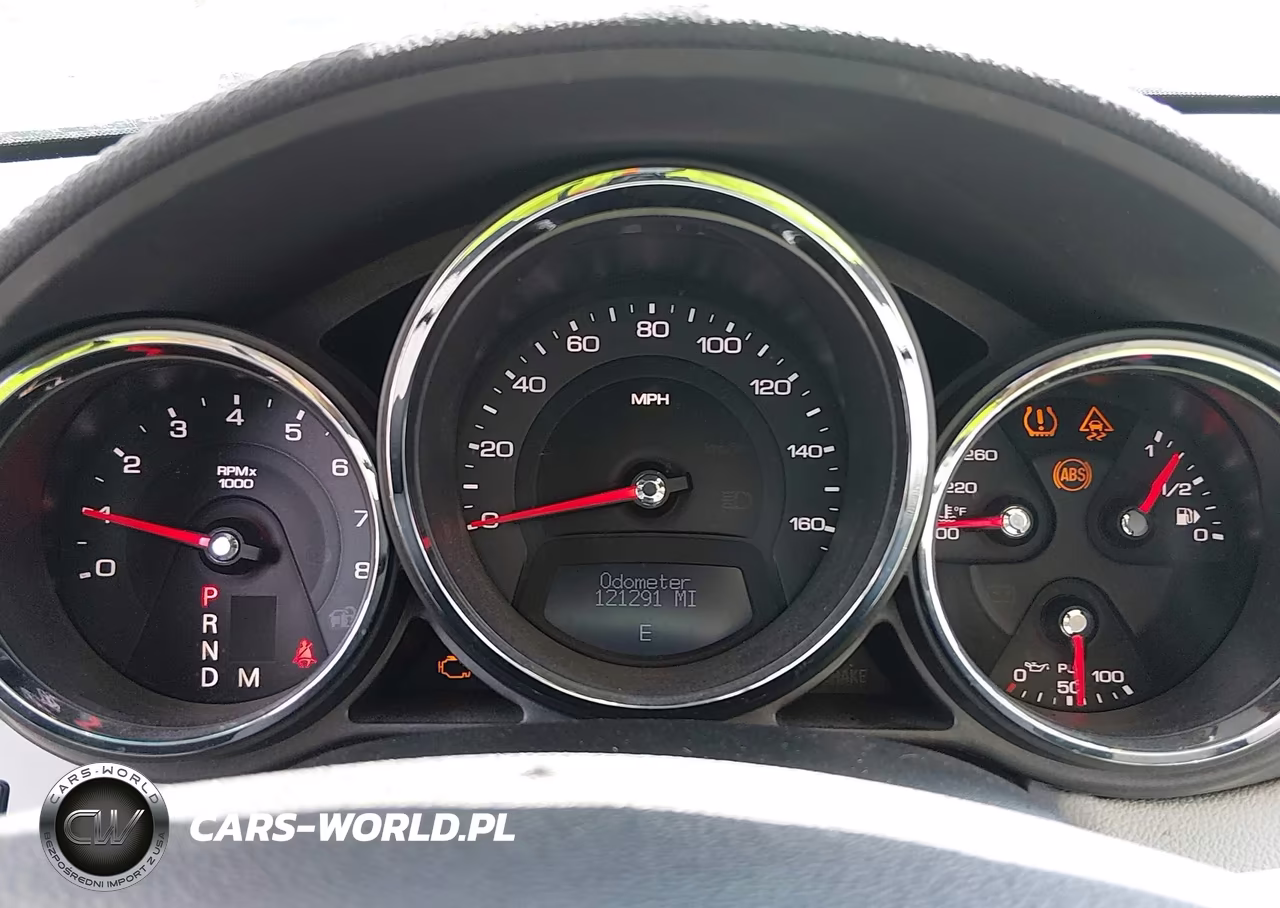 2008 Cadillac Cts Standard VIN:1G6DF577780166319 - 7