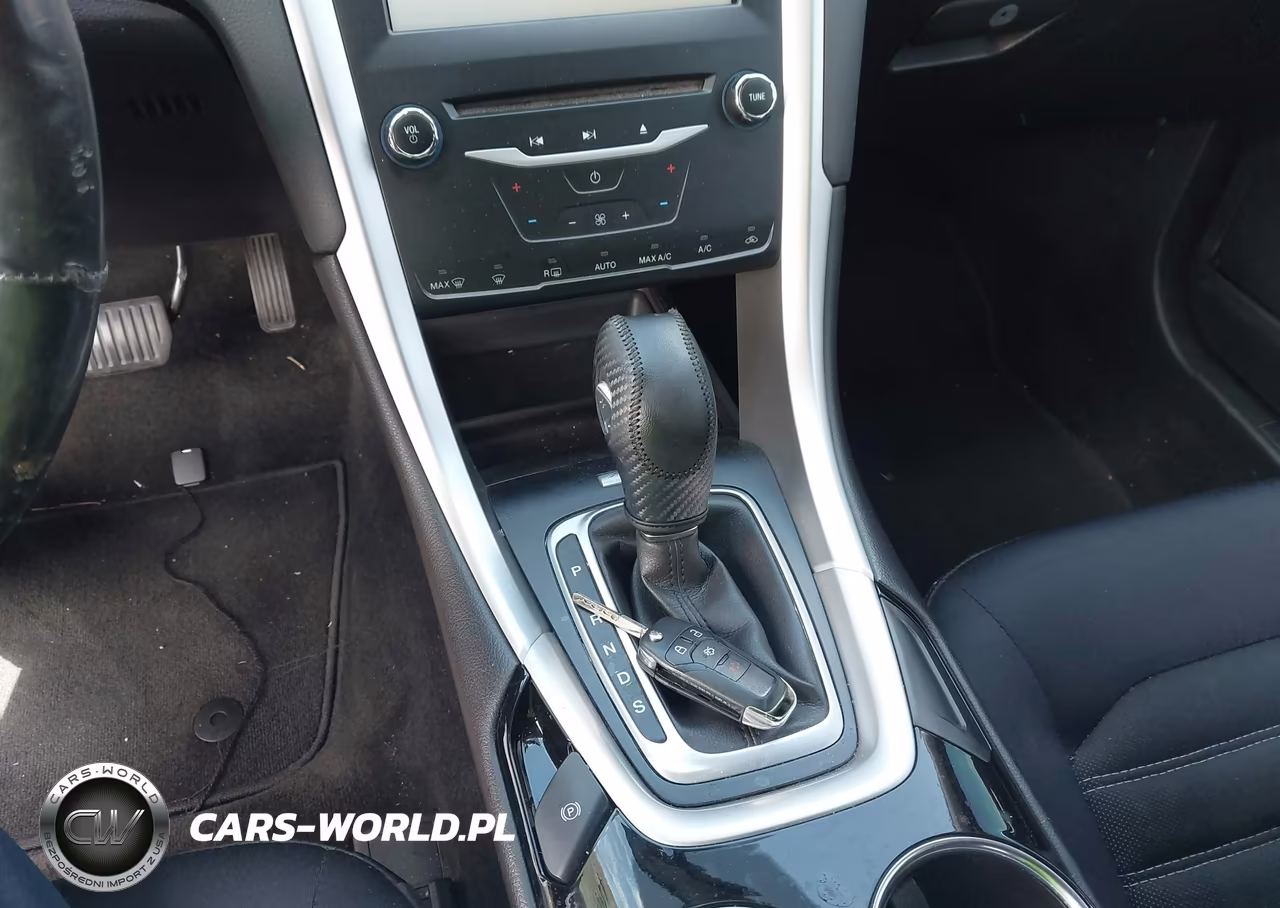 2014 Ford Fusion Se VIN:3FA6P0H71ER194784 - 11