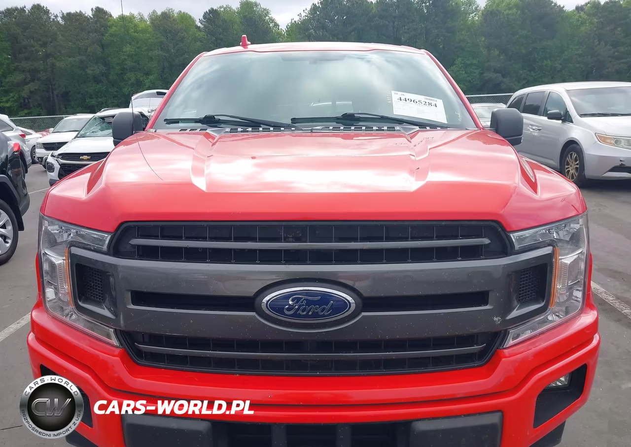 2018 Ford F-150 Xlt VIN:1FTEW1EPXJFC77799 - 13