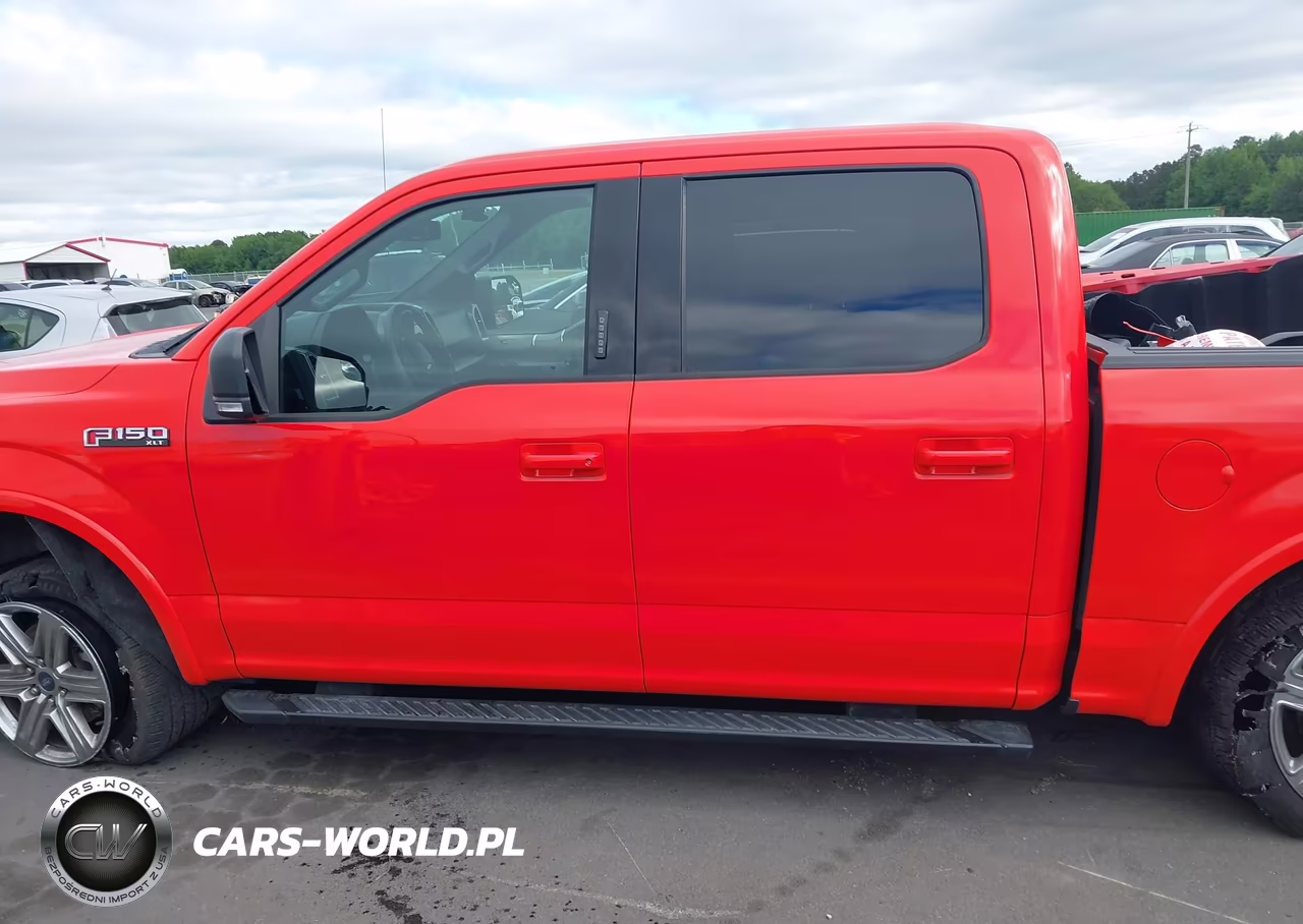 2018 Ford F-150 Xlt VIN:1FTEW1EPXJFC77799 - 15