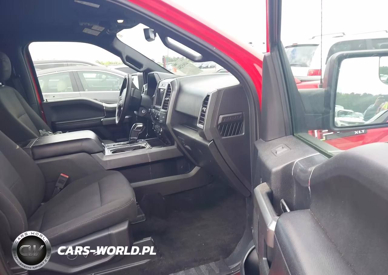 2018 Ford F-150 Xlt VIN:1FTEW1EPXJFC77799 - 5
