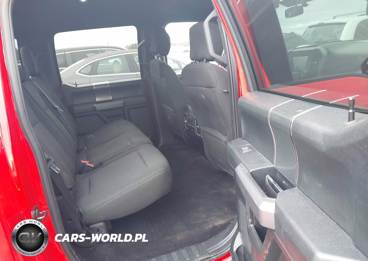 2018 Ford F-150 Xlt VIN:1FTEW1EPXJFC77799 - 8